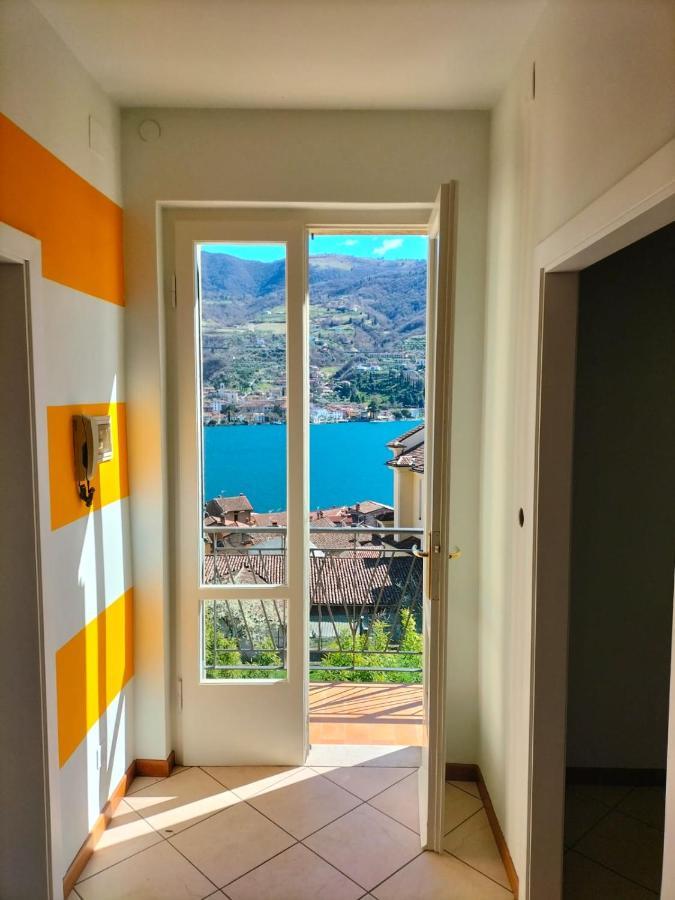 Sebino Holiday Home Monte Isola Zewnętrze zdjęcie