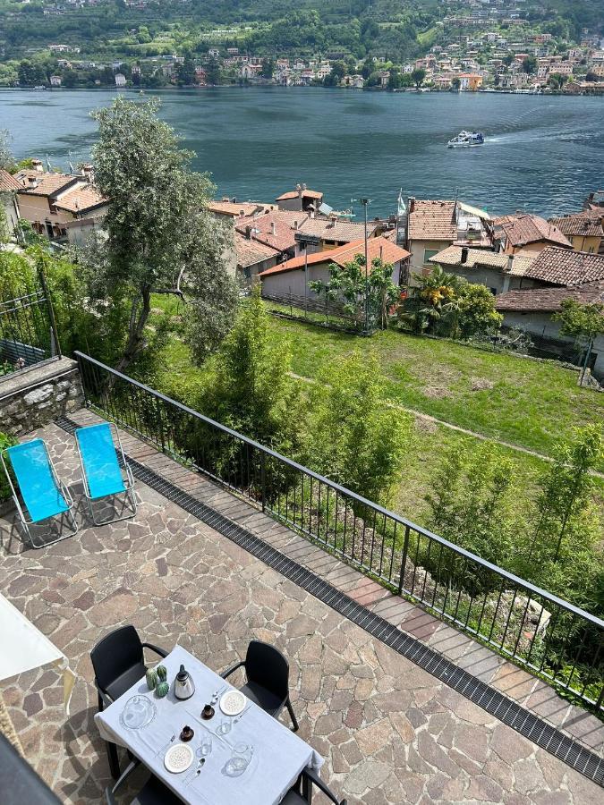 Sebino Holiday Home Monte Isola Zewnętrze zdjęcie