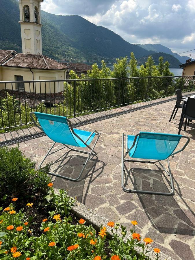Sebino Holiday Home Monte Isola Zewnętrze zdjęcie