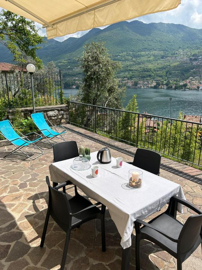 Sebino Holiday Home Monte Isola Zewnętrze zdjęcie