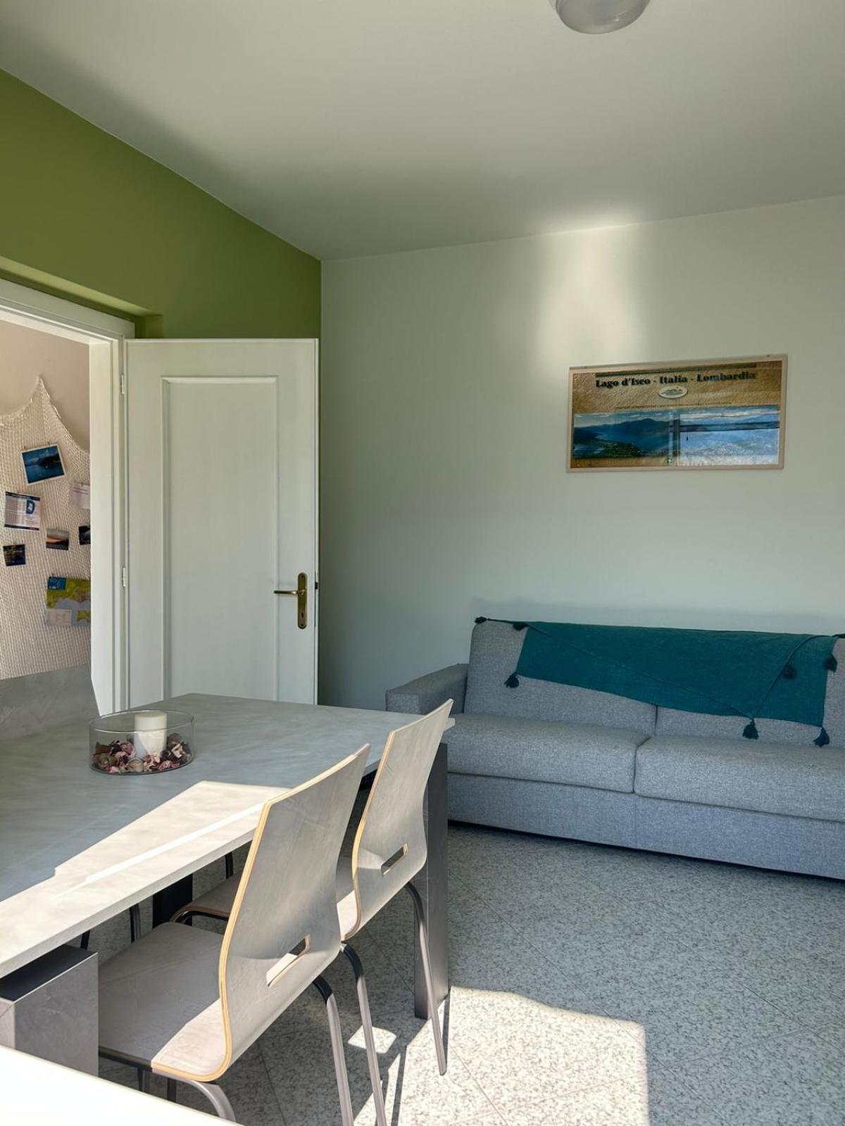 Sebino Holiday Home Monte Isola Zewnętrze zdjęcie